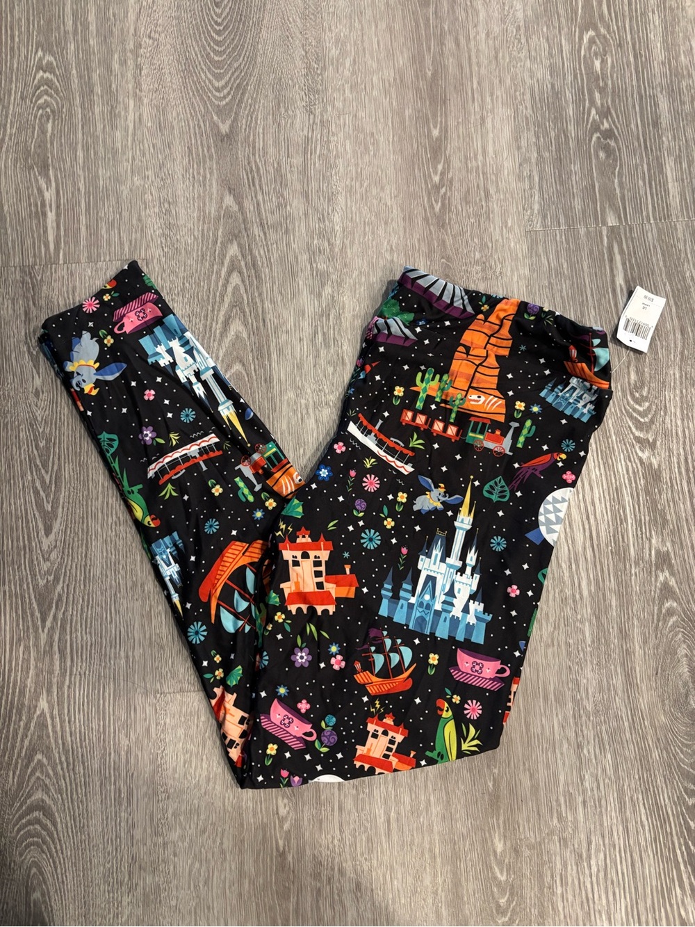 Disney Parks Leggings